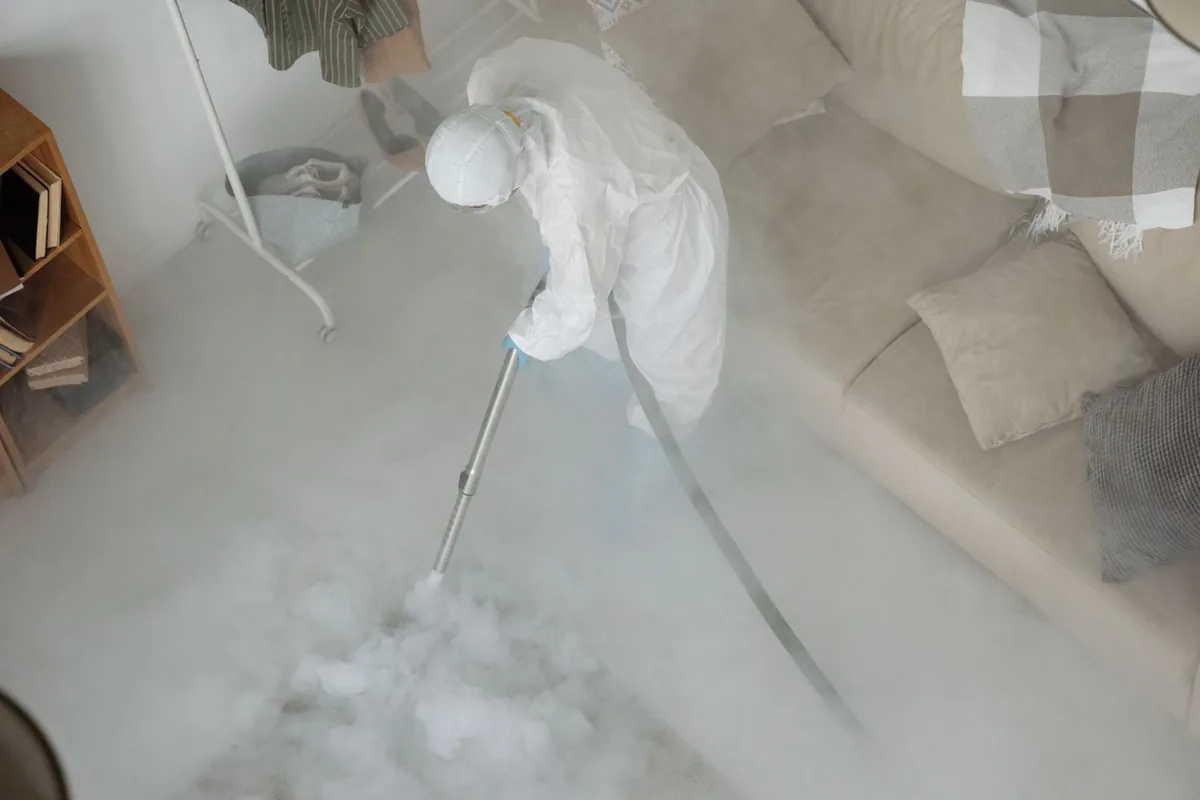 Biohazard Cleanup in Blanding, UT